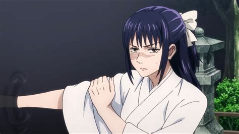 jujutsu kaisen characters female